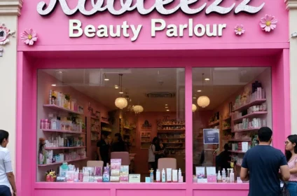 Kooleezz Beauty Parlour,Ernakulam