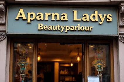 Aparna Ladys Beautyparlour Kodungoor
