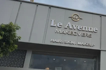Le Avenue Makeovers - Unisex Salon,kollam