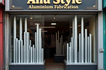 Anu Style Aluminium Fabrication,Pala