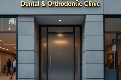 St. Antony's Dental & Orthodontic Clinic,Vazhakkala