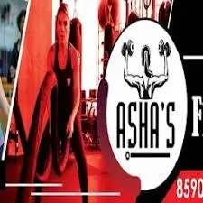Asha's Beauty & Fitness Center,Pathanamthitta