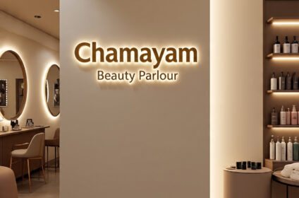 Chamayam Beauty Parlour,pala