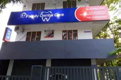 Family Dental Clinic,Ettumanoor