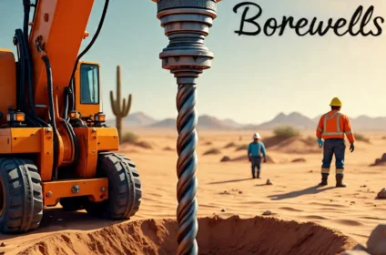 Faradays Borewells,Mundakayam