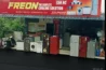 Freon Refrigeration,Erumely