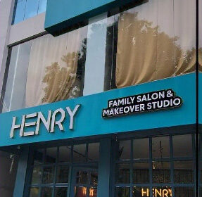 Henry Family Salon and Makeover Studio,kuttipuram