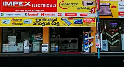 Impex Electricals,Pandalam