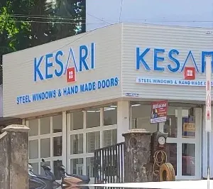 Kesari Steel Windows and Hand Made Doors,Ponkunnam