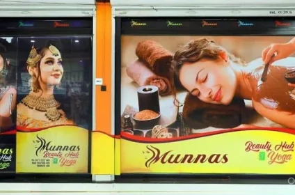 Munnas Beauty Hub and Yoga,Thiruvananthapuram