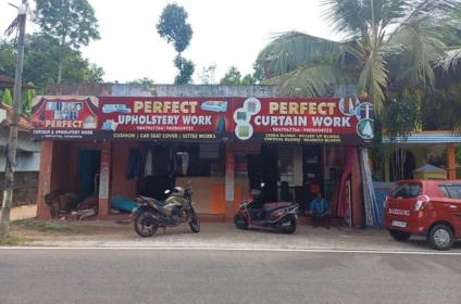 perfect curtain shop kozhencherry