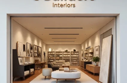 G Builders Interiors,Pampady