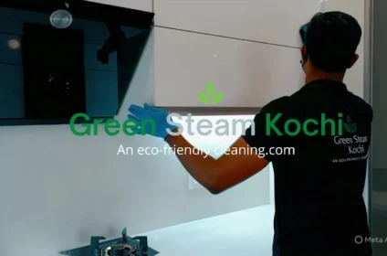 Green Steam,Kochi