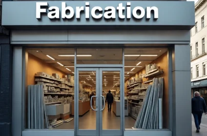 EX Aluminium Fabrication,Kollam