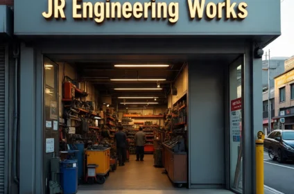 JR Engineering Works,Anchal