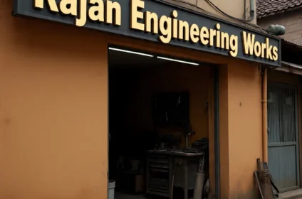 Rajan Engineering Works,Punalur