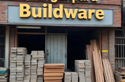 Vilanganpara Buildware,Puthupally