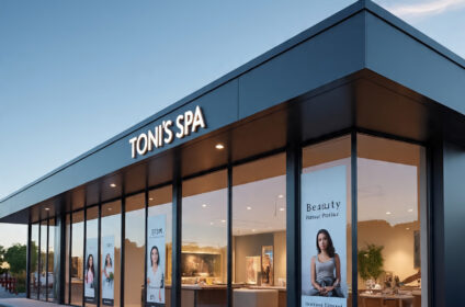 TONIS SPA Beauty parlour (unisex),Alappuzha