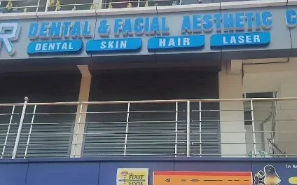 VR Dental and Facial Aesthetic Centre,Vadavathoor