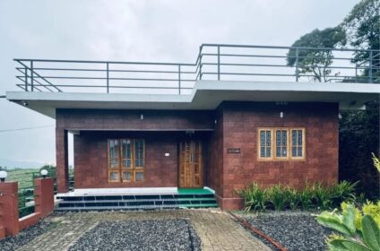 Homestay in Vagamon