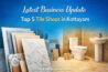 Top 5 Tile Shops in Kottayam