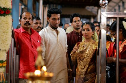 Beauty Vogue - Bridal Makeup Guruvayoor