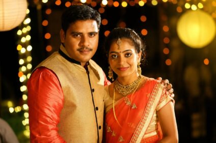 Bridal Makeup in Guruvayoor